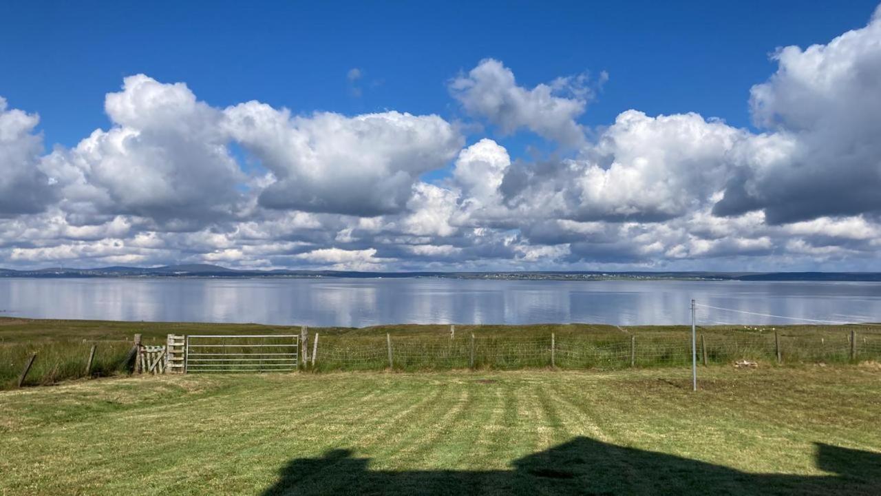 Вілла Point Of View Garrabost Екстер'єр фото